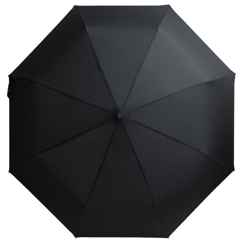 Зонт складной AOC, черный 3