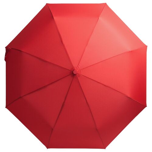 Зонт складной AOC, красный 3