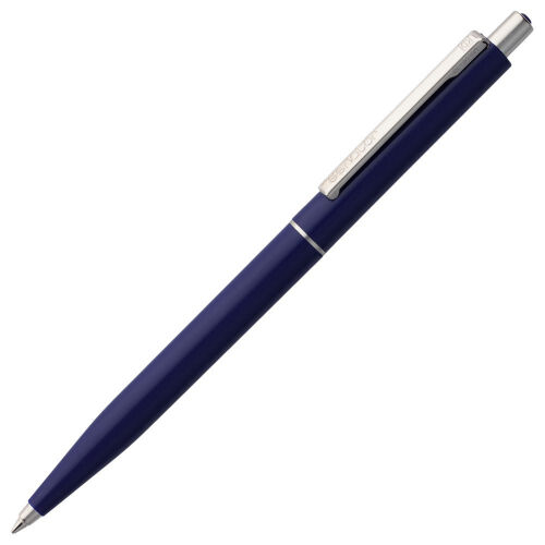 Ручка шариковая Senator Point, ver.2, темно-синяя 1