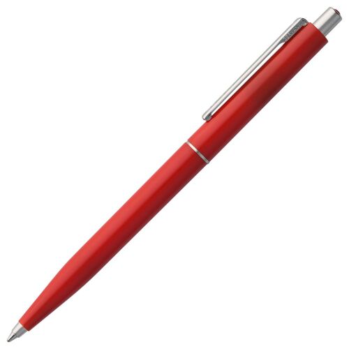 Ручка шариковая Senator Point, ver.2, красная 2