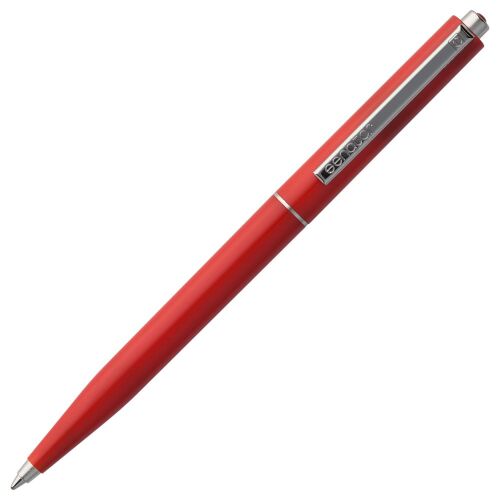 Ручка шариковая Senator Point, ver.2, красная 3