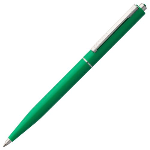 Ручка шариковая Senator Point, ver.2, зеленая 1