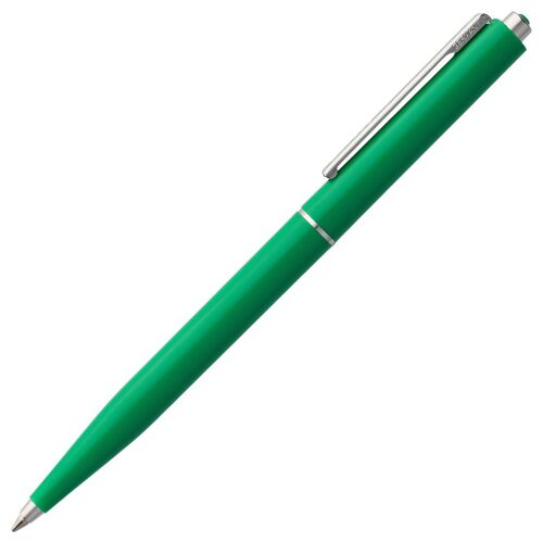 Ручка шариковая Senator Point, ver.2, зеленая 2