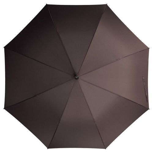 Зонт-трость Classic, коричневый 2