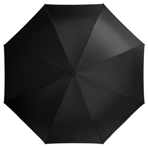 Зонт наоборот Style, трость, черный 2
