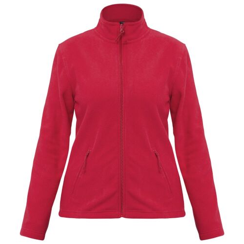 Куртка женская ID.501 красная, размер S 1