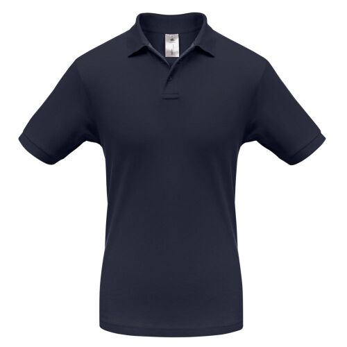 Рубашка поло Safran темно-синяя, размер XL 1