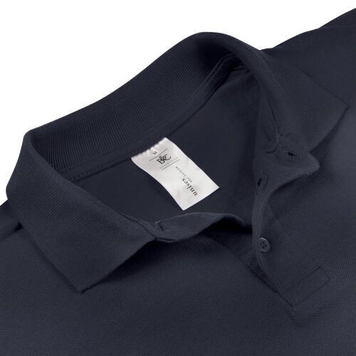 Рубашка поло Safran темно-синяя, размер XL 3