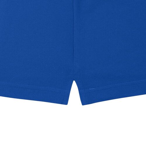 Рубашка поло Heavymill ярко-синяя, размер XXL 4