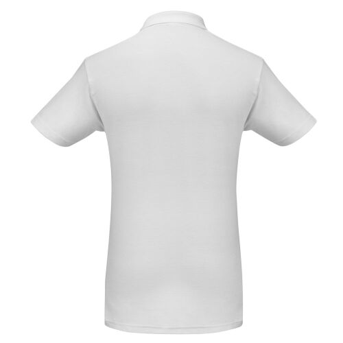 Рубашка поло ID.001 белая, размер 3XL 2
