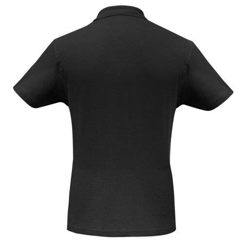 Рубашка поло ID.001 черная, размер XXL 2