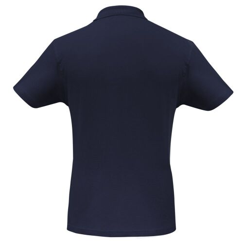 Рубашка поло ID.001 темно-синяя, размер M 2