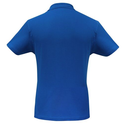 Рубашка поло ID.001 ярко-синяя, размер XL 2