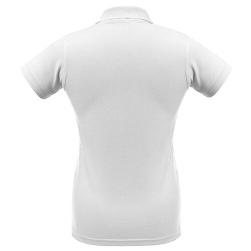 Рубашка поло женская Safran Pure белая, размер XL 2