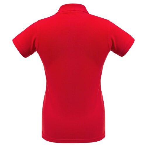 Рубашка поло женская Safran Pure красная, размер XL 2