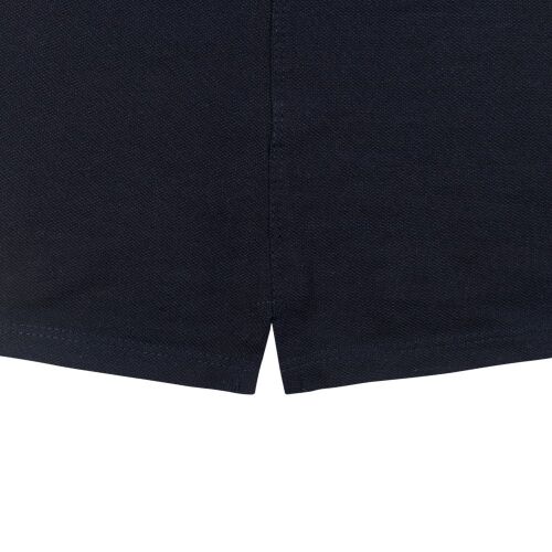 Рубашка поло женская Heavymill темно-синяя, размер L 4