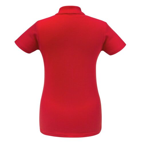 Рубашка поло женская ID.001 красная, размер XL 2