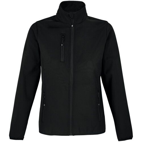 Куртка женская Falcon Women, черная, размер XXL 1