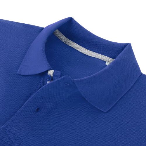 Рубашка поло мужская Virma Premium, ярко-синяя (royal), размер S 2