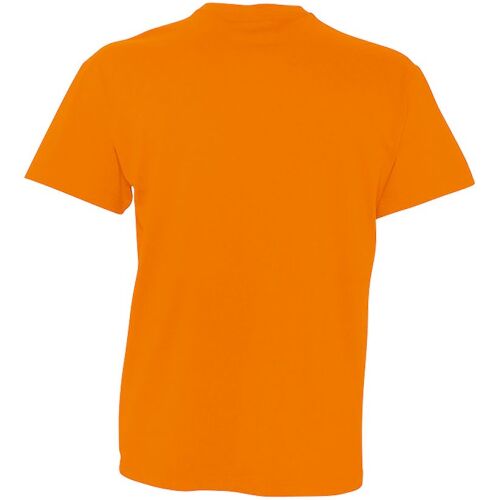 Футболка мужская с V-обр. вырезом Victory 150, оранжевая, размер 2