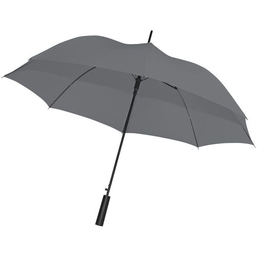 Зонт-трость Dublin, серый 1