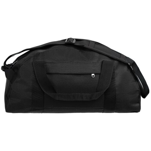 Спортивная сумка Portager, черная 4