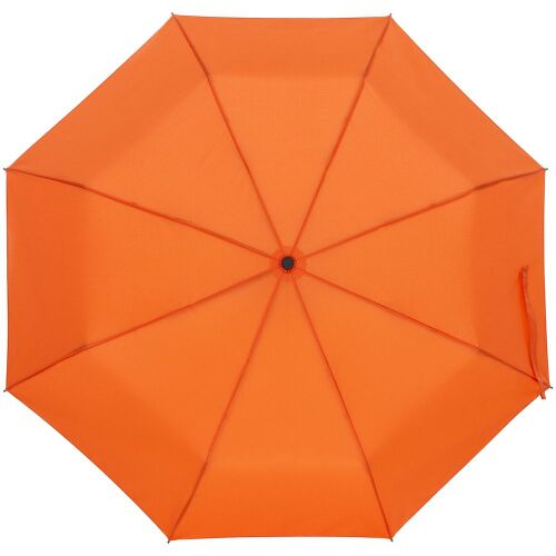 Зонт складной Monsoon, оранжевый 1