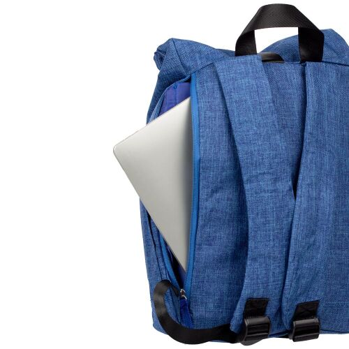 Рюкзак Packmate Roll, синий 3