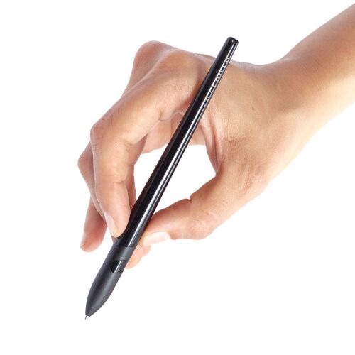 Шариковая ручка Sostanza, черная 5