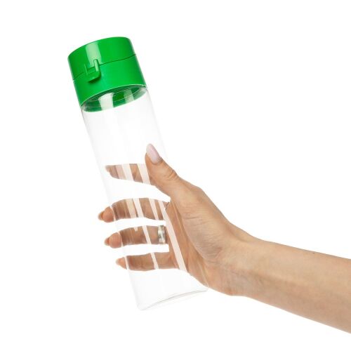 Бутылка для воды Riverside, зеленая 6