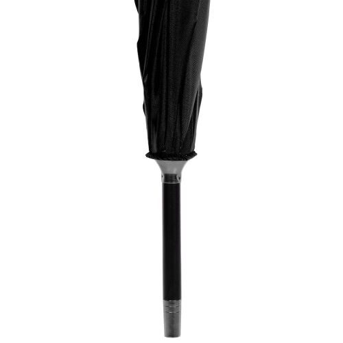 Зонт-трость Silverine, черный 5