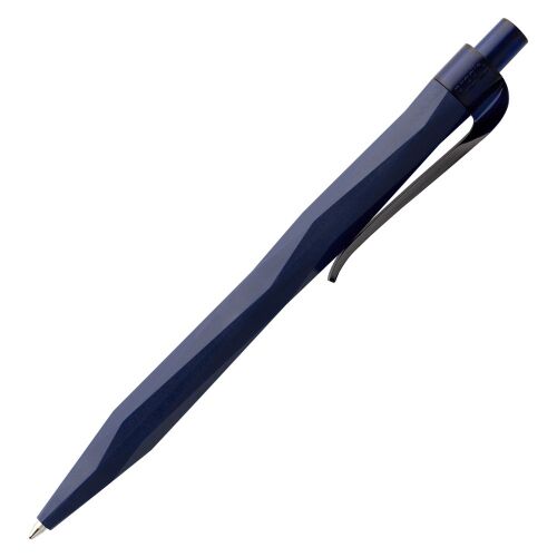 Ручка шариковая Prodir QS20 PMT-T, синяя 3