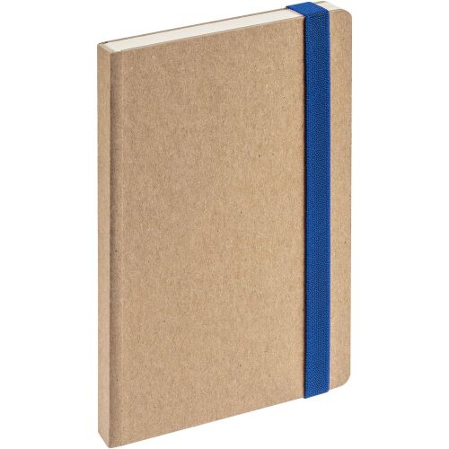 Ежедневник Eco Write Mini, недатированный, с синей резинкой 1