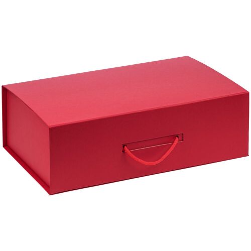 Коробка Big Case, красная 1