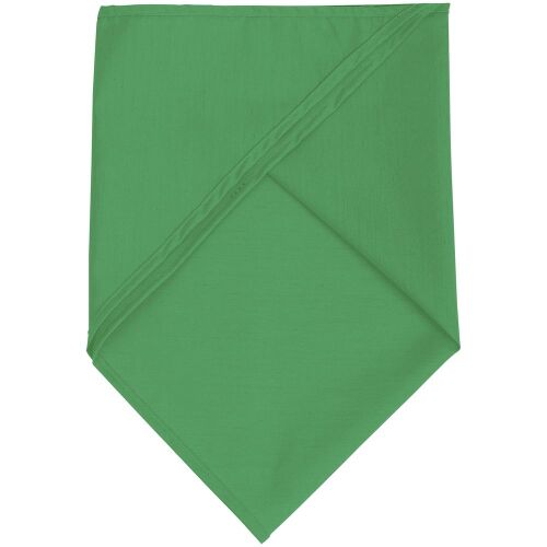 Шейный платок Bandana, ярко-зеленый 2