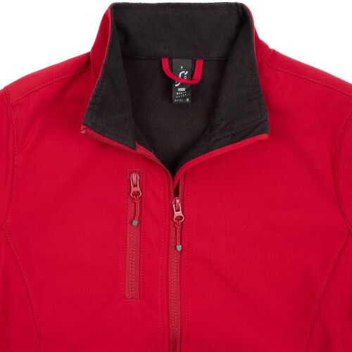 Куртка женская Radian Women, красная, размер XXL 3