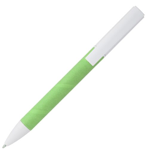 Ручка шариковая Pinokio, зеленая 2