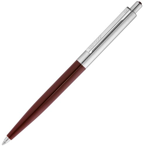 Ручка шариковая Senator Point Metal, красная 1