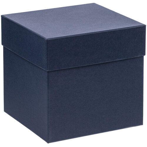 Коробка Cube, S, синяя 1