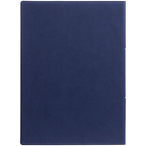 Папка-планшет Devon, синяя 2