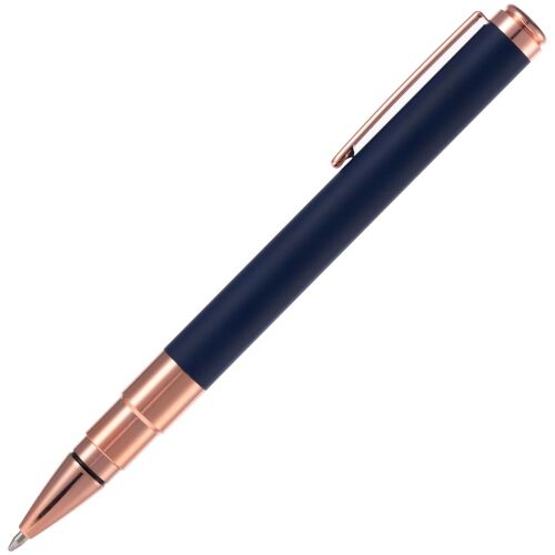 Ручка шариковая Kugel Rosegold, синяя 2