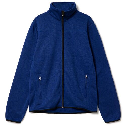 Куртка унисекс Gotland, синяя, размер S 1