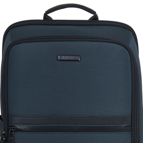 Рюкзак для ноутбука Santiago Nylon, синий 4
