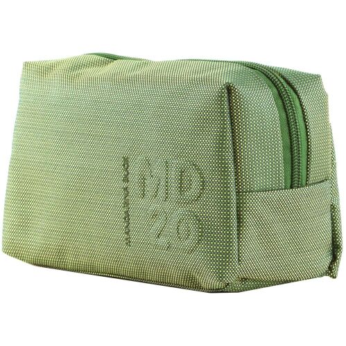 Косметичка MD20, зеленая 3