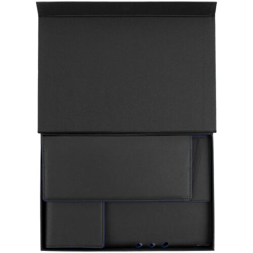 Набор Multimo Maxi, черный с синим 2