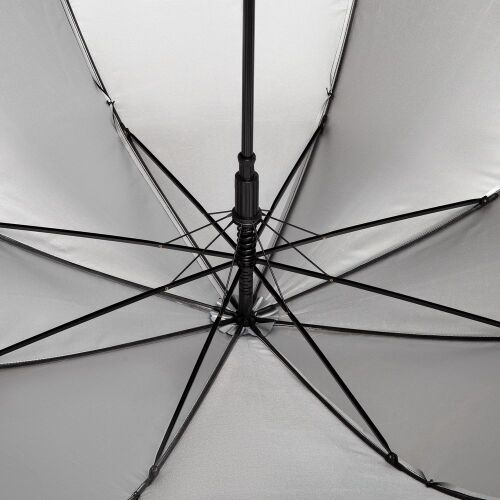 Зонт-трость Silverine, черный 3