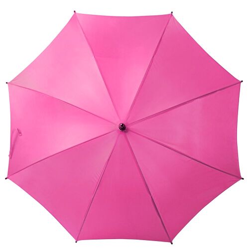 Зонт-трость Standard, ярко-розовый (фуксия) 2