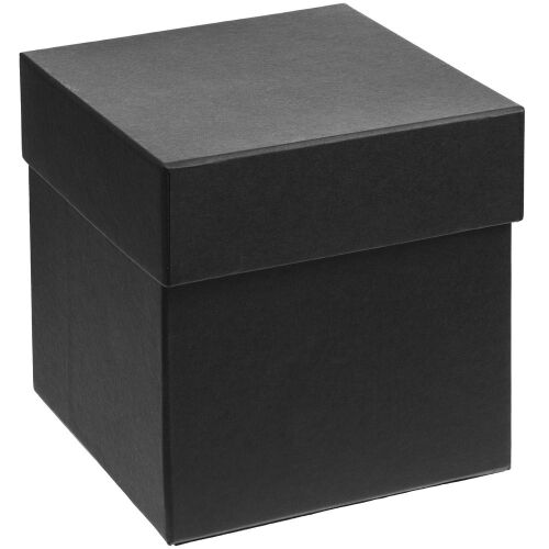 Коробка Kubus, черная 1