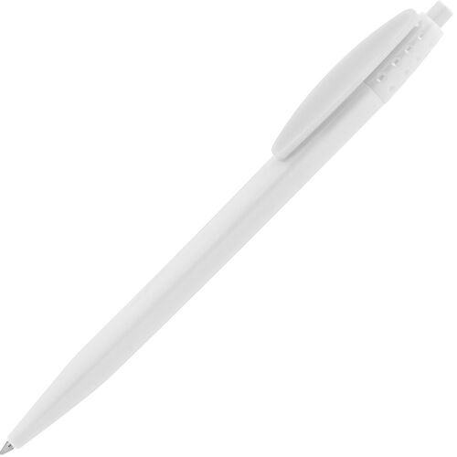 Ручка шариковая Champion, ver.2, белая 1