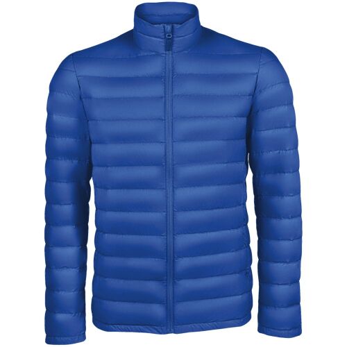 Куртка мужская Wilson Men ярко-синяя, размер M 8